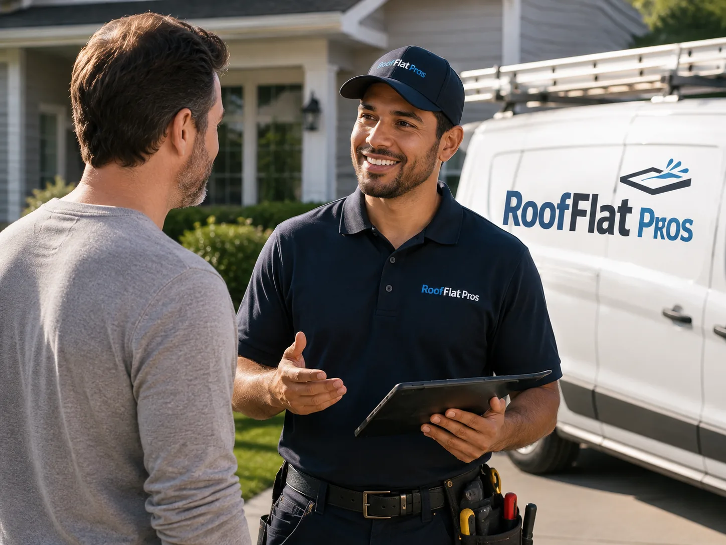 Flat Roof Leak Repair Carr, CO common questions